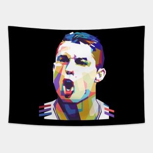 Cristiano Ronaldo Tapestry