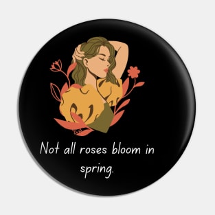 Girl quote Pin