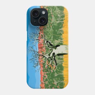 Bottle tree Phone Case