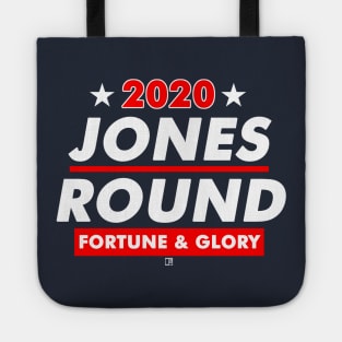 Jones and Round 2020 Presidential Election Tote