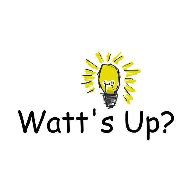 watt's up by Little Painters