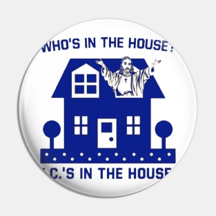 who's is the house Pin