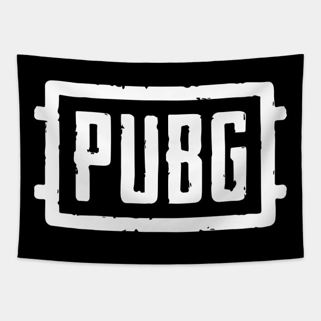 PUBG Tapestry by Cactux