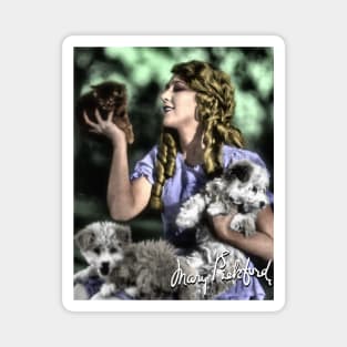 Mary Pickford Magnet