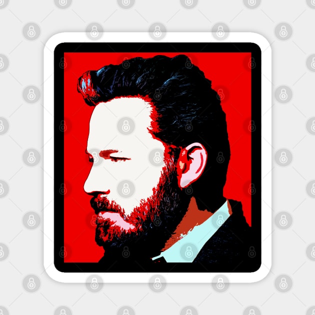 ben affleck Magnet by oryan80