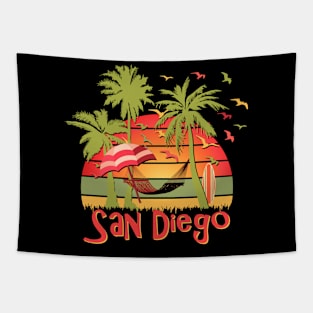 San Diego Tapestry