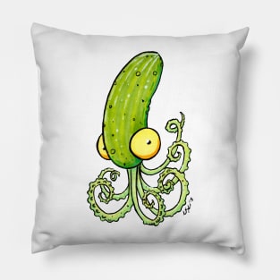 Mer-gherkin Pillow