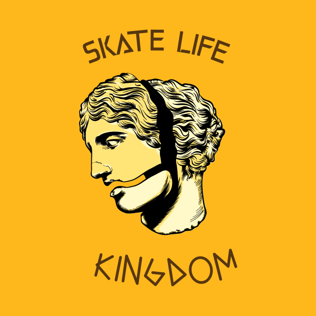 Skate Life Kingdom by Skater Nation Designs