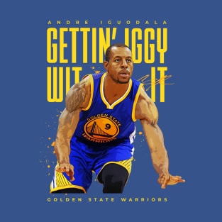 Andre Iguodala T-Shirt