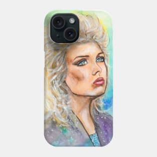 Kim Wilde Phone Case