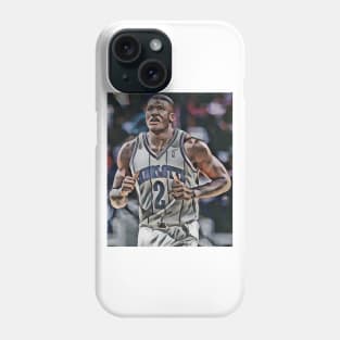 larry johnson Phone Case