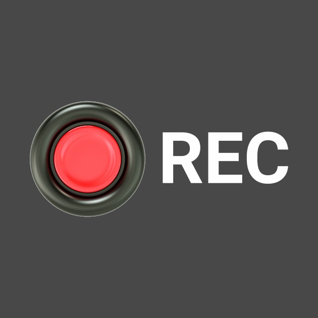 Rec Button by FurryBallBunny