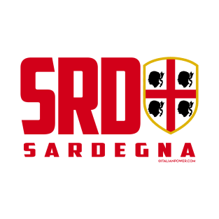 SRD-Sardegna T-Shirt