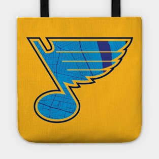 Blues City Tote