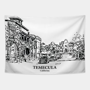 Temecula - California Tapestry