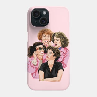 Pink Ladies Phone Case