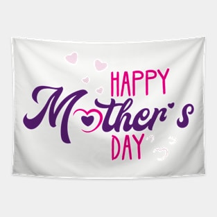 Happy Mother's Day Tapestry