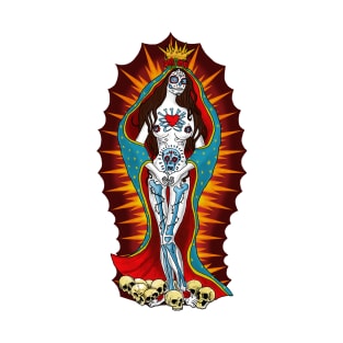 Santa Muerte T-Shirt