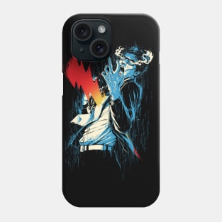 High Voltage Phone Case