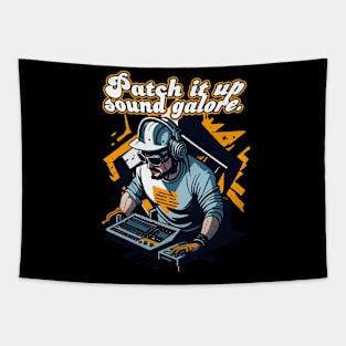 Patch it up sound galore Tapestry