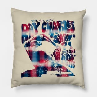 Ray Charles Pillow