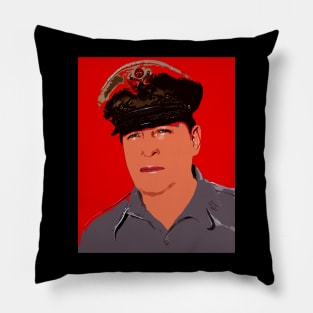 Douglas MacArthur Pillow