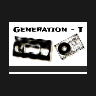 Generation Tape T-Shirt