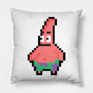 Patrick Pixel Pillow