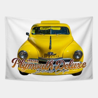 1950 Plymouth Deluxe Business Coupe Tapestry