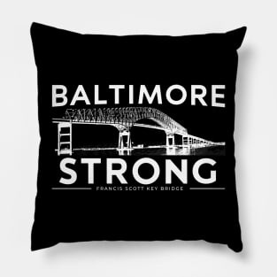 Baltimore-Strong Pillow