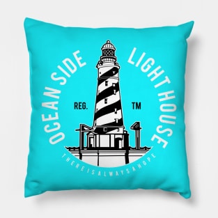 Light House Pillow