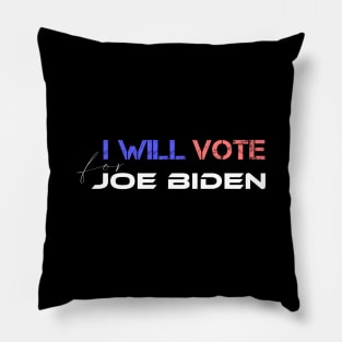 Joe Biden Pillow