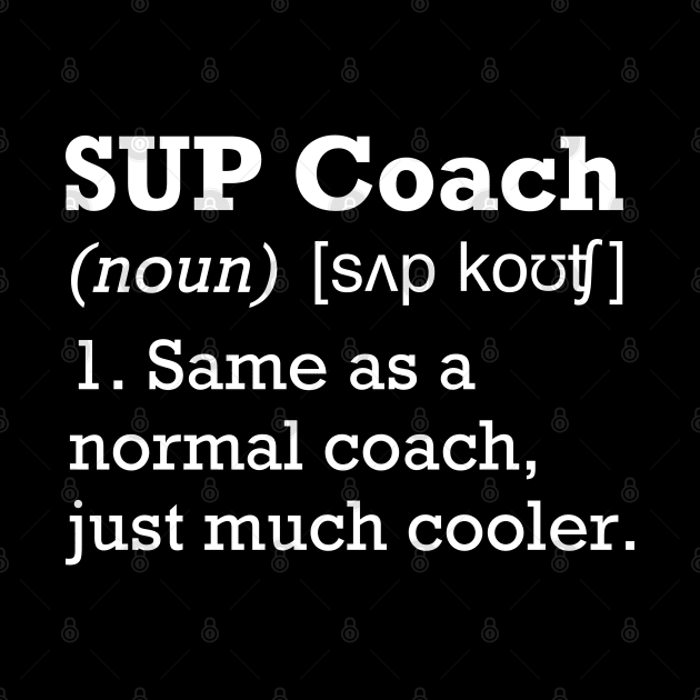 SUP Coach by comecuba67