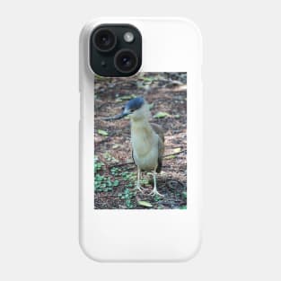 Young Heron Phone Case
