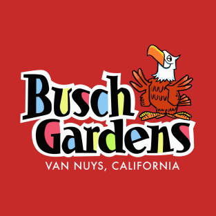 Busch Gardens Van Nuys T-Shirt