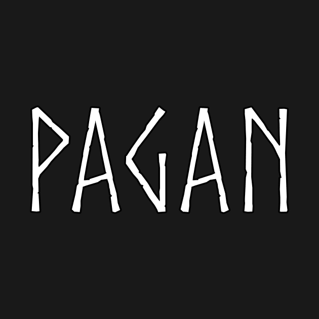 Pagan by artpirate