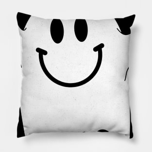 Happy ghost Pillow