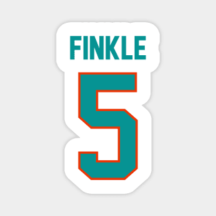 Finkle is Einhorn, Einhorn is Finkle! 🏈 Magnet