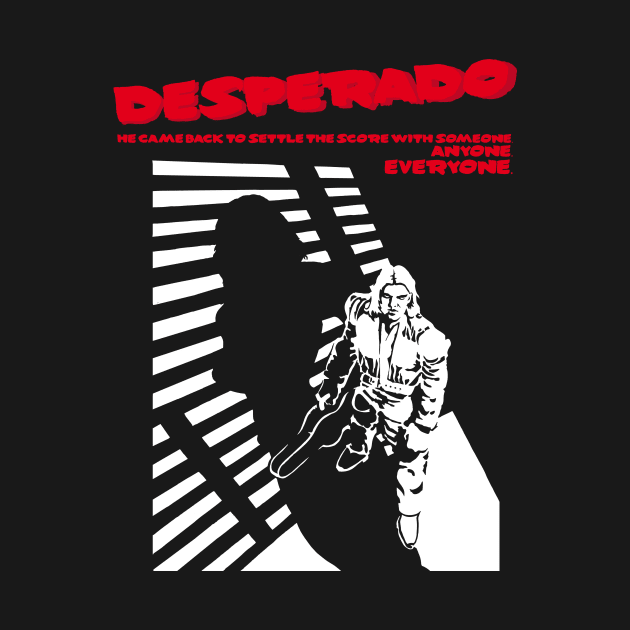 Desperado by RedSheep