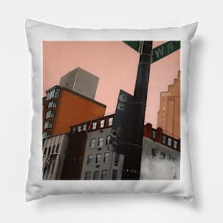 Downtown 20 Pillow