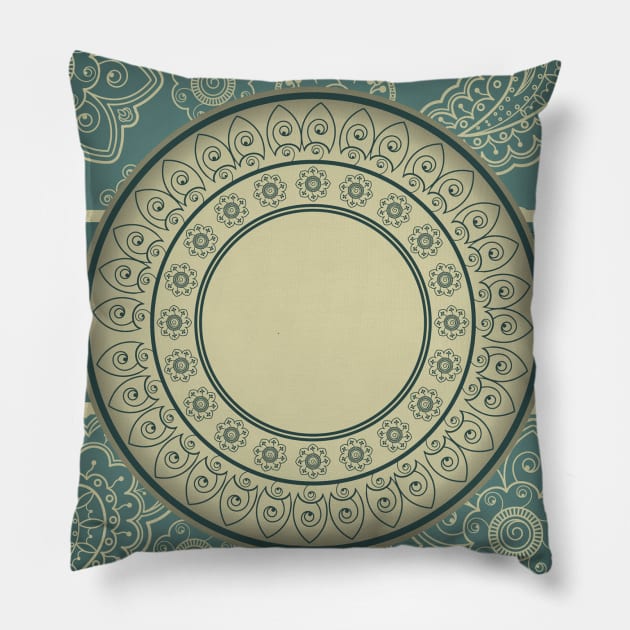 Decorative On Pillow by Socity Shop