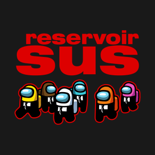 Reservoir Sus - V3 T-Shirt