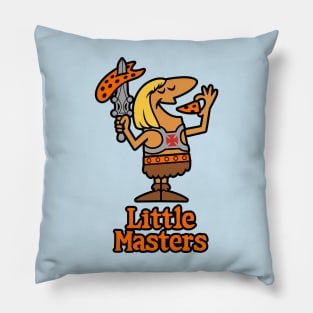 Little Masters Pillow