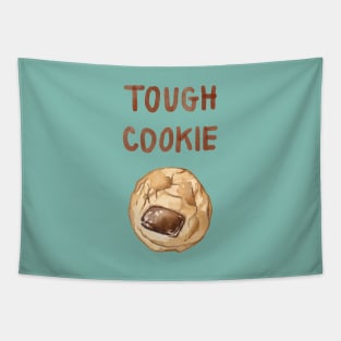 Tough Choc Chunk Cookie Tapestry