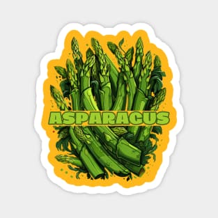 Asparagus Magnet