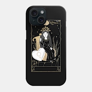 Nameless Tarot Card Phone Case