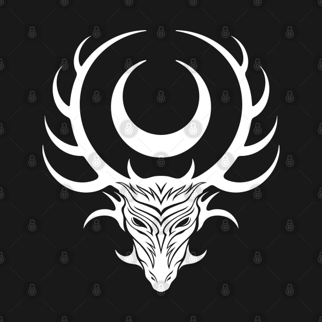 Cernunnos by OccultOmaStore