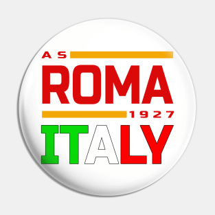 Roma Italy Classic Pin