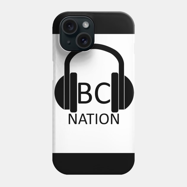 Basketcase nation Phone Case by Basketcasepod