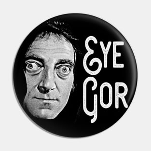 Eyegor Pin